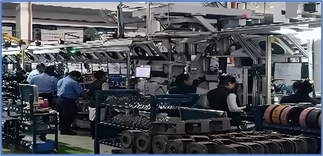 Assembly Line Automation