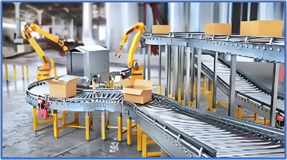 Packing Line Automation
