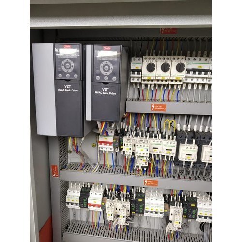 AHU Control Panels