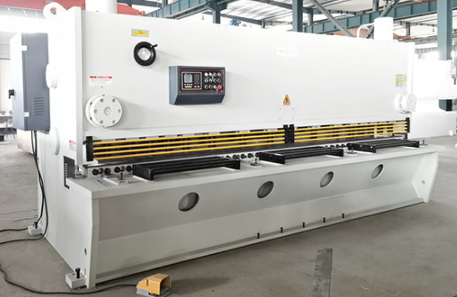 Shearing Cutting Machine