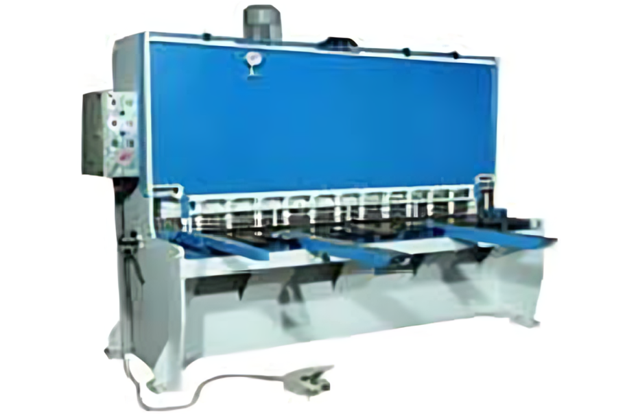 Shearing Bending Machine